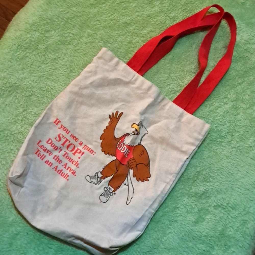 Safety tote